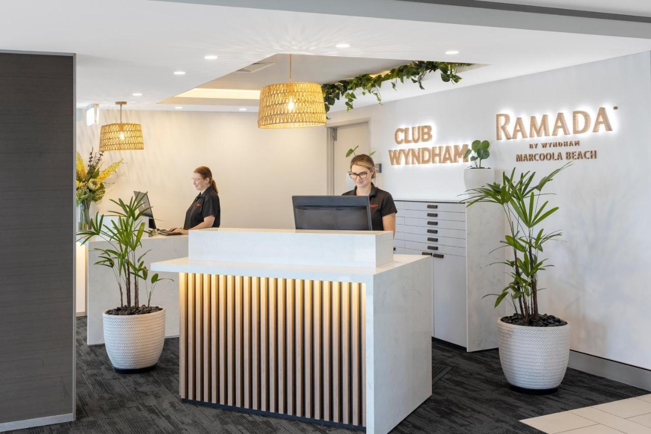 Ramada By Wyndham Marcoola Beach Zewnętrze zdjęcie